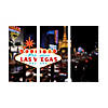 Viva Las Vegas Backdrop - 3 Pc. Image 1