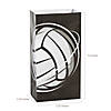 Volleyball Treat Bags - 12 Pc. Image 1