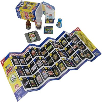 Wacky Packages Minis Series 2 Blind Box  One Random Image 2