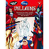 Walter Foster Disney Learn To Draw Villains Book Image 1