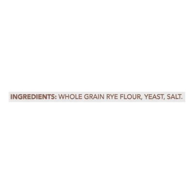 Wasa Crispbread Whole Grain - Flour and Water - Case of 12 - 9.2 oz. Image 1