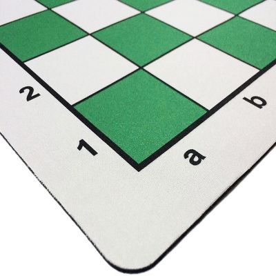 WE Games Mousepad Tournament Chess Board, 20 in. Image 2