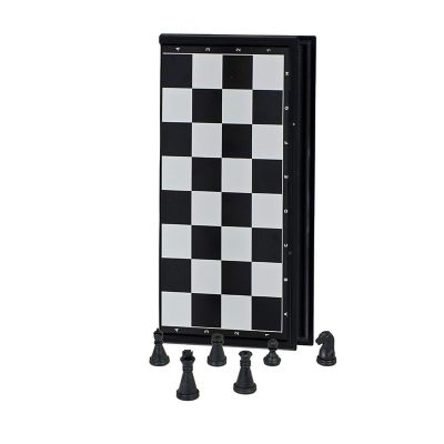 WE Games Travel Magnetic Folding Chess Set - 8 in. Image 3