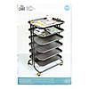 We R Memory Keepers Project Cart With 6 Removable Trays- Image 1