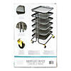 We R Memory Keepers Project Cart With 6 Removable Trays- Image 2