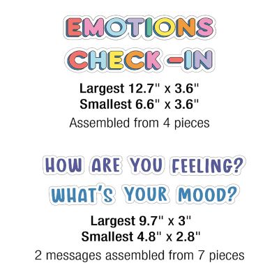We Stick Together Emotions Check-In Image 2