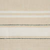 White French Stripe Placemat (Set Of 6) Image 4
