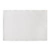 White Ribbed Placemat (Set Of 6) Image 1