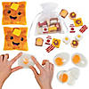Who Wants to Get Brunch Handout Kit - 48 Pc. Image 1