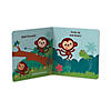 Wiggle, Giggle, Monkey Around! Board Book Image 1