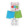 Wikki Stix&#174; Basic Shapes Cards Kit, Pack of 2 Kits Image 1