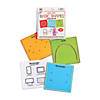 Wikki Stix&#174; Basic Shapes Cards Kit, Pack of 2 Kits Image 2