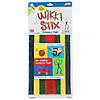 Wikki Stix Wikki Stix, Primary Colors, 8", 48 Per Pack, 3 Packs Image 1
