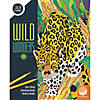 Wild Wonders Color by Number: Book 1 Image 1