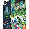 Wild Wonders Color by Number: Book 3 Image 1