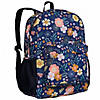 Wildflower Bloom 16 Inch Backpack Image 1