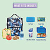 Wildkin Blue Camo Lunch Bag Image 2