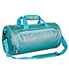 Wildkin Blue Glitter Dance Bag Image 1