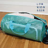 Wildkin Blue Glitter Dance Bag Image 3