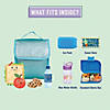 Wildkin Blue Glitter Lunch Bag Image 2