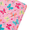 Wildkin Butterfly Garden Plush Baby Blanket Image 4