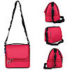 Wildkin Cardinal Red Two Compartment Lunch Bag Image 4