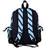 Wildkin Chevron Blue 17 Inch Backpack Image 2