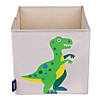 Wildkin: Dinosaur Land 10" Storage Cube Image 1