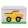 Wildkin: Dump Truck Toy Chest Image 1