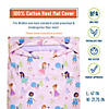 Wildkin Fairy Garden Rest Mat Cover Image 1