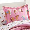 Wildkin Horses 5 pc 100% Cotton Bed in a Bag - Twin Image 3
