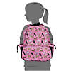 Wildkin Horses in Pink 17 Inch Backpack Image 4