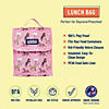 Wildkin Horses in Pink Lunch Bag Image 1