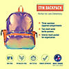 Wildkin Orange Shimmer 17 inch Backpack Image 1