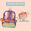 Wildkin Orange Shimmer 17 inch Backpack Image 3
