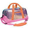 Wildkin Orange Shimmer Overnighter Duffel Bag Image 1