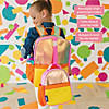 Wildkin - Orange Shimmer Pack-it-all Backpack Image 1