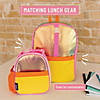 Wildkin - Orange Shimmer Pack-it-all Backpack Image 3