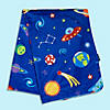 Wildkin Out of this World Plush Baby Blanket Image 3