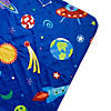 Wildkin Out of this World Plush Baby Blanket Image 4