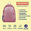 Wildkin Pink Glitter 15 Inch Backpack Image 1