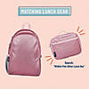 Wildkin Pink Glitter 15 Inch Backpack Image 3