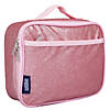 Wildkin Pink Glitter Lunch Box Image 1