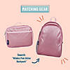 Wildkin Pink Glitter Lunch Box Image 3