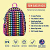 Wildkin Rainbow Hearts 15 Inch Backpack Image 1