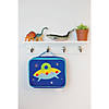 Wildkin Spaceship Embroidered Lunch Box Image 1