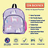 Wildkin: Unicorn 12 Inch Backpack Image 1