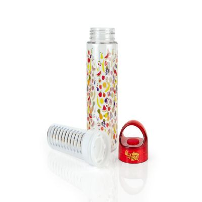 Willy Wonka Fruit Infuser Water Bottle - 16-Ounce Image 1