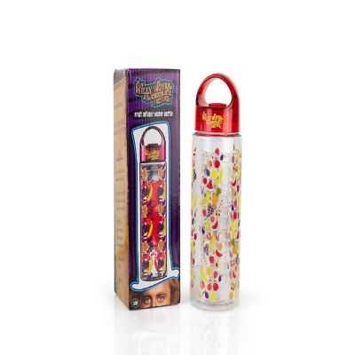 Willy Wonka Fruit Infuser Water Bottle - 16-Ounce Image 3