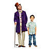 Willy Wonka Life-Size Cardboard Stand-Up Image 1